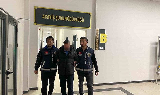 İş yerinden 41 bin TL'lik ürün çalan şüpheli kıskıvrak yakalandı