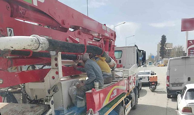 İşçilerin tehlikeli yolculuğu