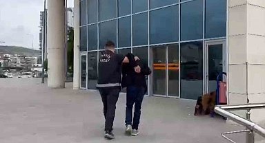 İskenderun'da 20 yıl hapis cezasıyla aranan şahıs yakalandı