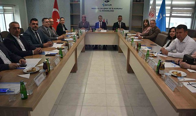 İŞKUR Gençlik Programına Manisa'da 1392 kontenjan oluşturuldu