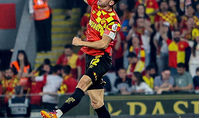 İsmail Köybaşı: "Belki de kariyerimin en güzel golünü attım"