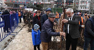 Isparta Belediyesi ücretsiz meyve fidanı dağıtacak