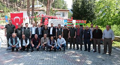 Isparta'da 148 aileye 60 milyon TL ORKÖY desteği