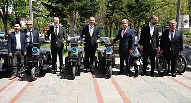 Isparta'da Çin ortaklı yatırım ile 800 milyon TL'lik araç üretim tesisi kurulacak