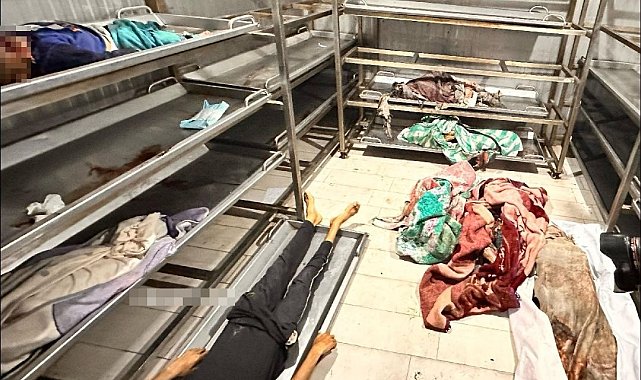 İsrail ordusu Gazze Şeridi'nde sivillerin barındığı çadırları vurdu: En az 10 ölü, çok sayıda yaralı