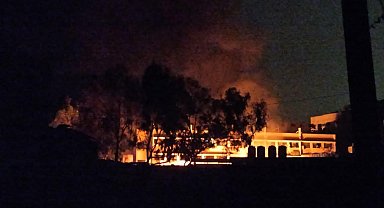 İsrail ordusu Gazze'de yerinden edilmiş sivillerin barındığı okulu vurdu: En az 10 ölü, çok sayıda yaralı