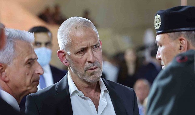 İsrail'de iç istihbarat teşkilatı başkanı Ronen Bar istifa etti