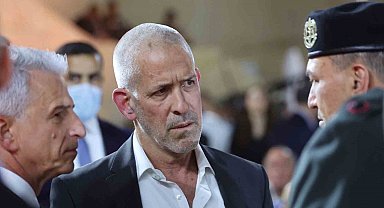 İsrail'de iç istihbarat teşkilatı başkanı Ronen Bar istifa etti