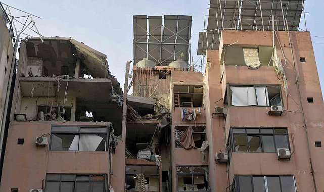 İsrail'in Lübnan'a yönelik saldırısında can kaybı 4'e yükseldi