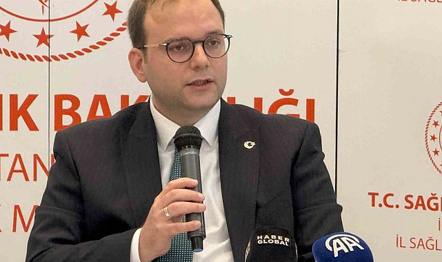 İstanbul İl Sağlık Müdürü Doç. Dr. Güner 'Dünyada görülmeyen rakamlar' diyerek açıkladı: "Her gün 170 bin radyoloji görüntülemesi yapılıyor"