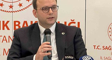 İstanbul İl Sağlık Müdürü Doç. Dr. Güner 'Dünyada görülmeyen rakamlar' diyerek açıkladı: "Her gün 170 bin radyoloji görüntülemesi yapılıyor"