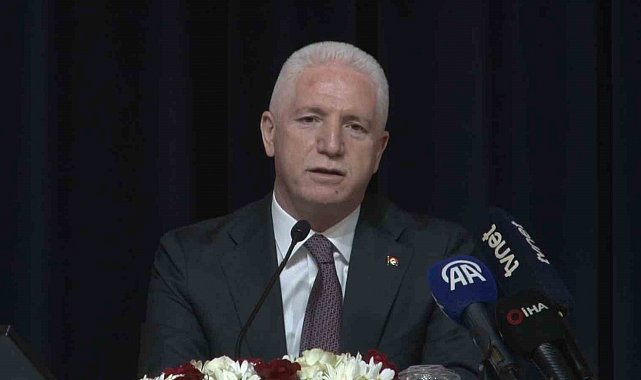 İstanbul Valisi Davut Gül: "23 Nisan'da şehir olarak önemli bir sınavdan geçtik"