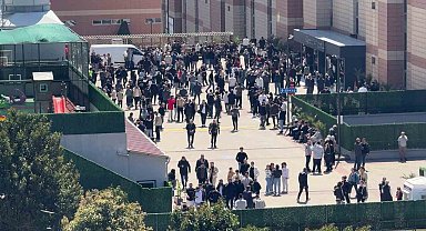 İstanbul'da 6.2 büyüklüğünde deprem