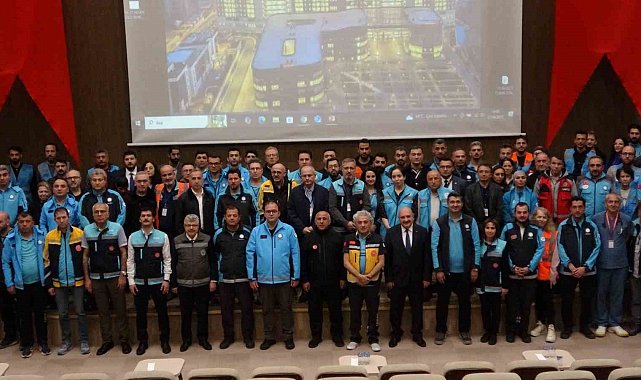 İstanbul'da 8 ilçede eş zamanlı deprem tatbikatı gerçekleştirildi