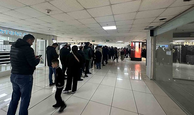 İstanbul'da altın kuyruğu