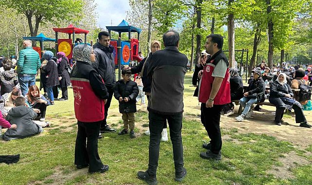 İstanbul'da deprem sonrası psikososyal destek ekipleri göreve başladı