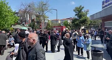 İstanbul'daki hastanelerde deprem paniği