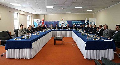 İstihdam ve mesleki eğitim masaya yatırıldı