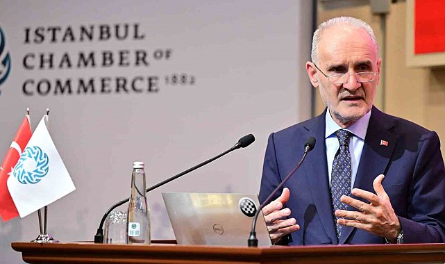 İTO Başkanı Avdagiç: "Yılda 20 milyar dolar yabancı yatırım çekmeliyiz"