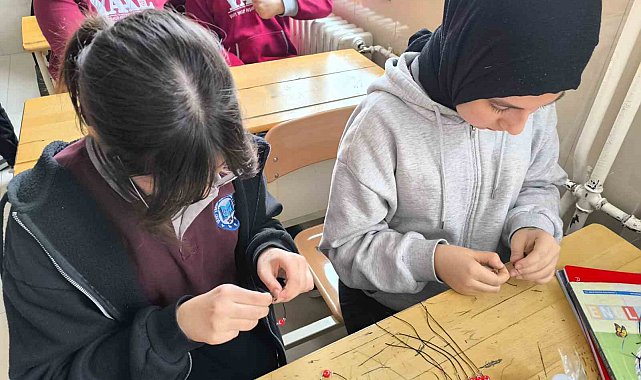 İyilikle büyüyorlar, kalplere dokunuyorlar