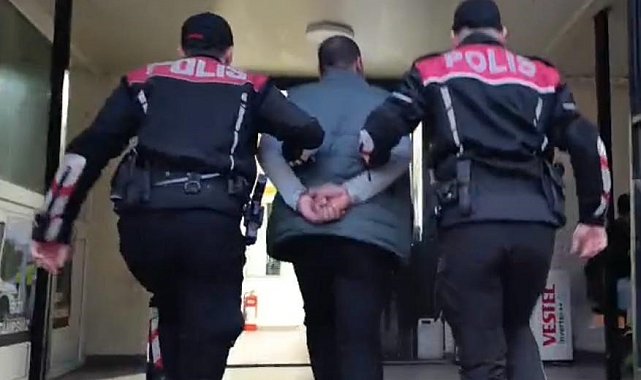 İzmir'de birçok suçtan aranan hükümlü yakalandı