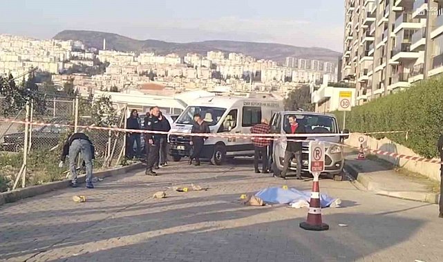 İzmir'de dehşet: Sokak ortasında eski nişanlısını ve annesini vurup intihar etti