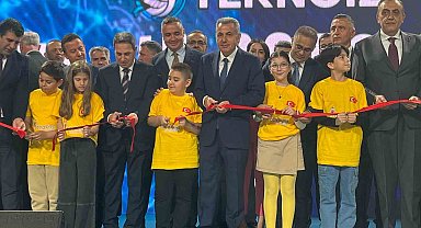 İzmir'de geleceğin teknolojileri şekilleniyor