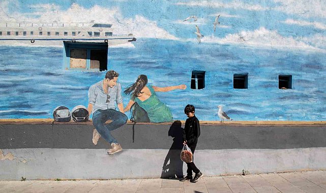 İzmir'de Ramazanı en güzel fotoğraflayan Manisalı fotoğrafçı oldu