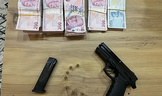 İzmir'de suç örgütüne şafak operasyonu: 12 gözaltı