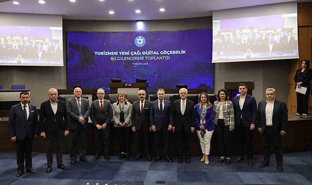 İzmir'den 'dijital göçebelere' davet