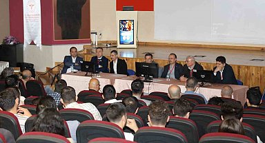 İzmir'den yurt dışına ilk kardiyoloji canlı yayını