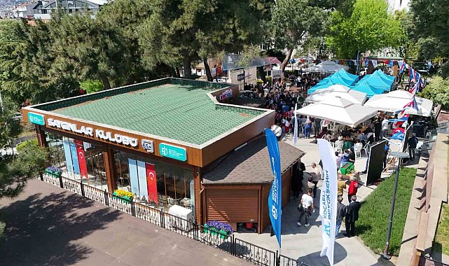 İzmit'te çınarlara özel kulüp