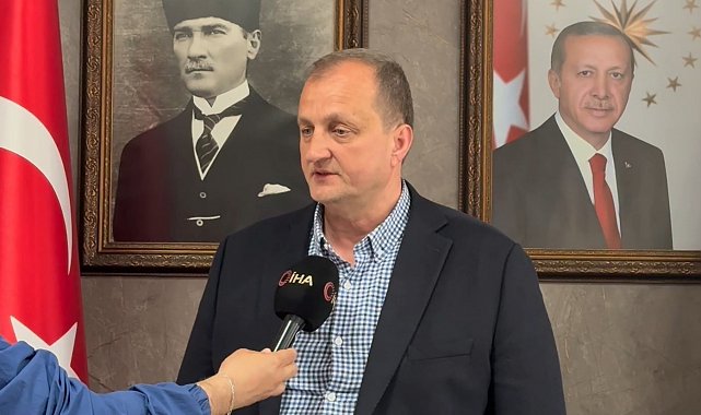 İznik Belediye Başkanı Usta'dan Papa'nın ölümü için açıklama