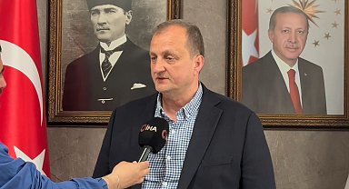 İznik Belediye Başkanı Usta'dan Papa'nın ölümü için açıklama