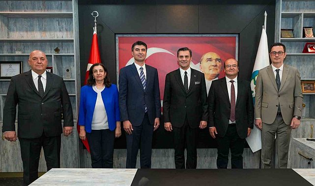 İZSU'nun Manisa'daki sondajları hakkında görüştüler