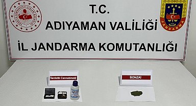 Jandarma ekipleri uyuşturucuya geçit vermiyor