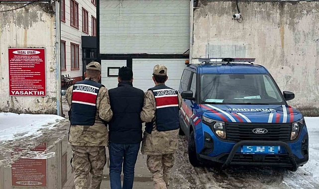 Jandarma ekiplerince aranan 140 şahıs yakalandı