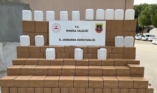 Jandarma kaçakçılara göz açtırmıyor