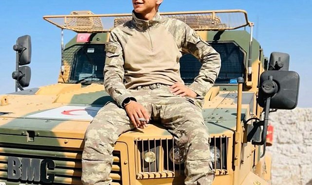 Jandarma personeli, nişanından 5 gün sonra kazada hayatını kaybetti