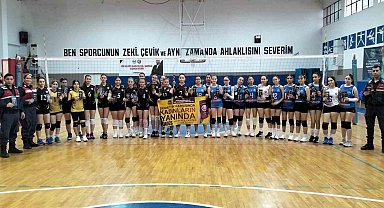 Jandarma sporcuları bilgilendirdi