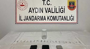 Jandarma uyuşturucuya geçit vermiyor