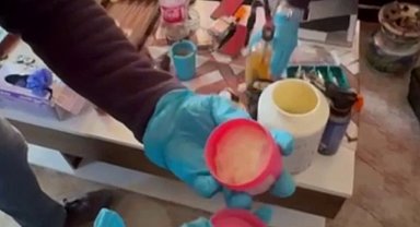 Jandarmadan uyuşturucu operasyonları: 110 gözaltı