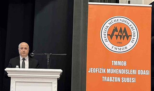 Jeofizik Mühendisleri Odası Trabzon Şube Başkanı Kürşad Bekar: "Kelkit Depremi gerekli uyarıyı yapmıştır"
