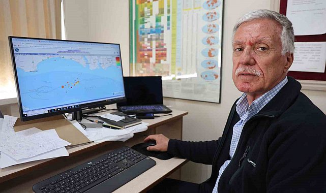 Jeoloji Uzmanı Prof. Dr. Aksoy: ''Esas tehlike Palu-Bingöl arasındaki bölgedir''