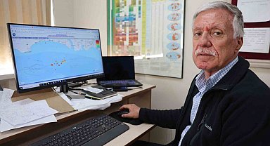 Jeoloji Uzmanı Prof. Dr. Aksoy: ''Esas tehlike Palu-Bingöl arasındaki bölgedir''