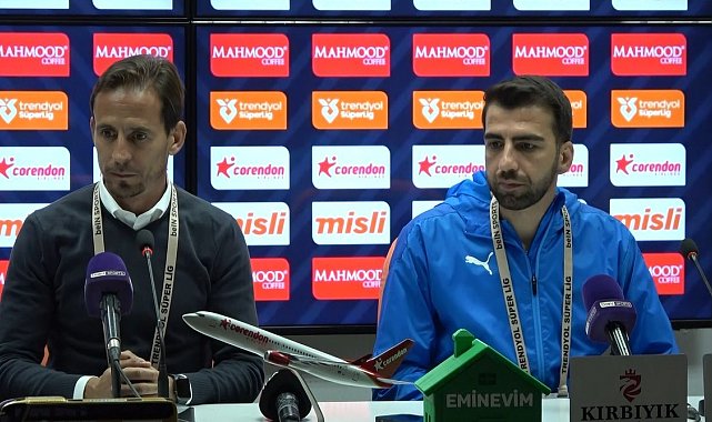 Joao Pereira: "Bu galibiyeti bütün kulüp çalışanlarına armağan etmek isterim''