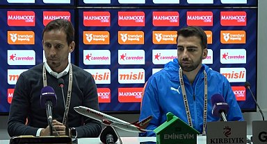 Joao Pereira: "Bu galibiyeti bütün kulüp çalışanlarına armağan etmek isterim''