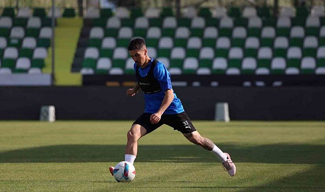 Jose Morais: "Samsunspor maçını kazanabilmek için elimizden gelenin en iyisini yapacağız"