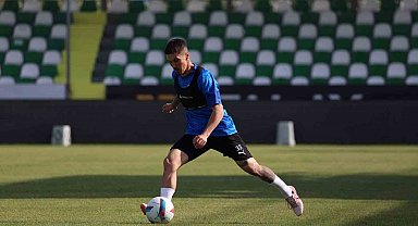 Jose Morais: "Samsunspor maçını kazanabilmek için elimizden gelenin en iyisini yapacağız"