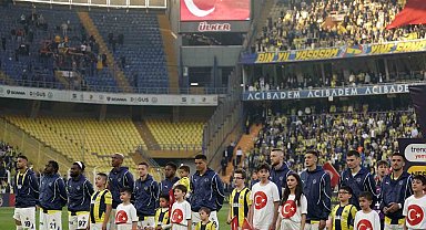 Jose Mourinho'dan Kayserispor maçında 2 değişiklik